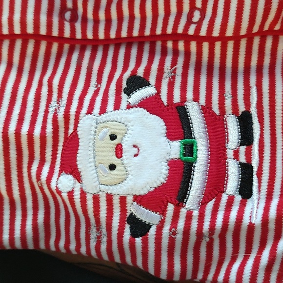 NWT my first Christmas onesie 3 months - Picture 3 of 6